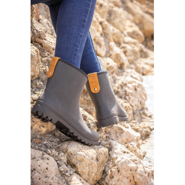 Botas Pénélope Lulu Preto