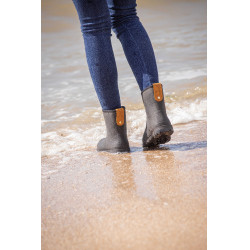 Botas Pénélope Lulu Preto