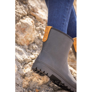 Botas Pénélope Lulu Preto