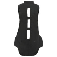 Colete airbag Equithème Air 2 Preto Colete airbag Equithème Air 2 Preto