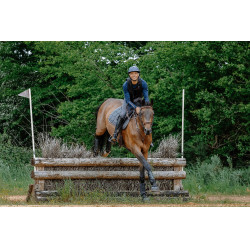 Colete airbag Equithème Air 2 Preto Colete airbag Equithème Air 2 Preto