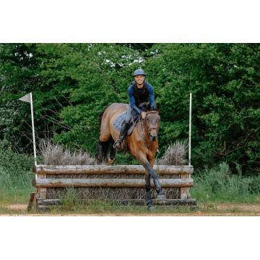 Colete airbag Equithème Air 2 Preto Colete airbag Equithème Air 2 Preto