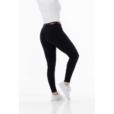 Calça Riding World Memphis infantil Preto Calça Riding World Memphis infantil Preto