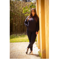 Moletom Topty Pénélope Azul-marinho Moletom Topty Pénélope Azul-marinho