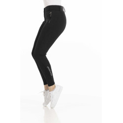 Calça Equithème Nicole Preto Calça Equithème Nicole Preto