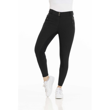 Calça Equithème Nicole Preto Calça Equithème Nicole Preto