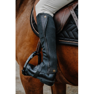 Mini-chaps Norton Galaxy Preto Mini-chaps Norton Galaxy Preto