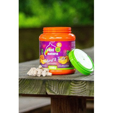 Recarga de guloseimas naturais Equinatura