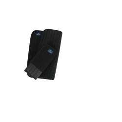 Sub-bandagens Equithème Glitter Preto