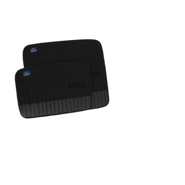 Sub-bandagens Equithème Glitter Preto