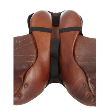 Capa de selim amortecedora Acavallo Ortho Coccyx - Dressage Capa de selim amortecedora Acavallo Ortho Coccyx - Dressage