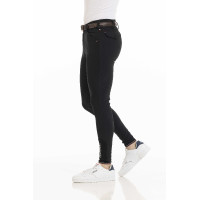 Calça Equithème Eliot Preto Calça Equithème Eliot Preto
