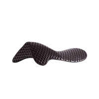 Amortecedor Acavallo Respira Air Release Gel Preto Amortecedor Acavallo Respira Air Release Gel Preto
