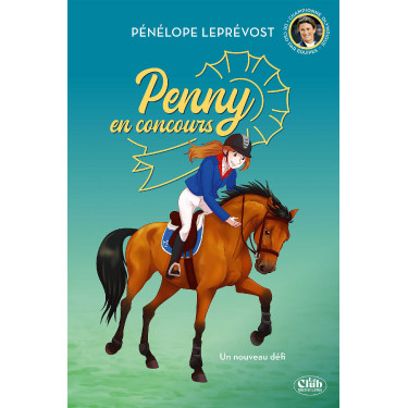 Penny em competição - Um novo desafio Penny em competição - Um novo desafio