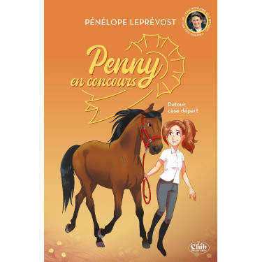 Penny em competição - De volta à estaca zero Penny em competição - De volta à estaca zero