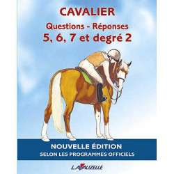 Perguntas / Respostas das 5 às 7 e Grau 2