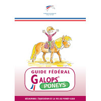 Guide fédéral FFE Galops® poneys Guide fédéral FFE Galops® poneys