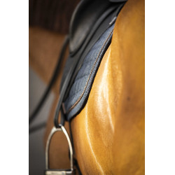 Almofada de sela Lami-Cell Vintage Azul-marinho