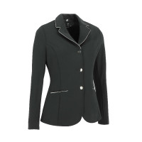 Casaco de competição Equithème Roma Preto