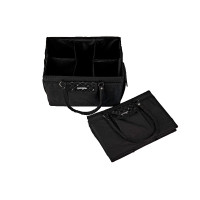 Saco de limpeza dobrável Lami-Cell Venus Preto Saco de limpeza dobrável Lami-Cell Venus Preto