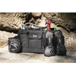 Saco de limpeza dobrável Lami-Cell Venus Preto Saco de limpeza dobrável Lami-Cell Venus Preto