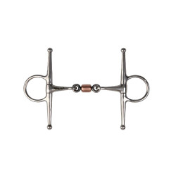 Bocado agulhas Metalab com rolete