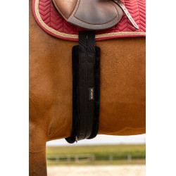 Cinta elástica Norton Smooth Preto