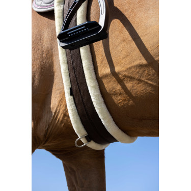 Cinta elástica Norton Smooth Castanho Cinta elástica Norton Smooth Castanho