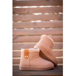 Botas Eden por Pénélope Camelo Castanho