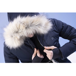 Casaco Pro Series Hunter Azul-marinho