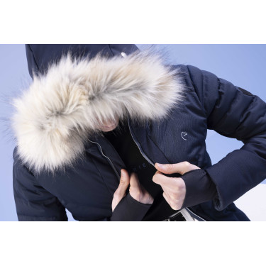 Casaco Pro Series Hunter Azul-marinho