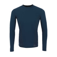T-shirt Equithème Will lange mouwen Azul-marinho T-shirt Equithème Will lange mouwen Azul-marinho