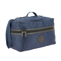 Bolsa de limpeza Equithème Premium Azul-marinho