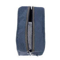 Bolsa de limpeza Equithème Premium Azul-marinho Bolsa de limpeza Equithème Premium Azul-marinho