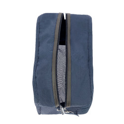 Bolsa de limpeza Equithème Premium Azul-marinho