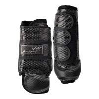 Guéitras de cross Lami-Cell V22 dianteiras Preto Guéitras de cross Lami-Cell V22 dianteiras Preto