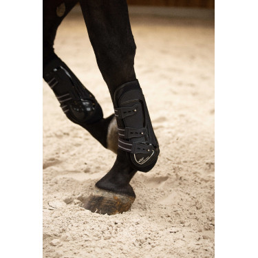 Guêtres com proteção de boleto Lami-Cell V22 Preto