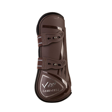 Guêras para proteção dos tendões Lami-Cell V22 Chocolate Castanho Guêras para proteção dos tendões Lami-Cell V22 Chocolate Castanho