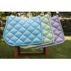 Almofada de sela Lami-Cell Floral