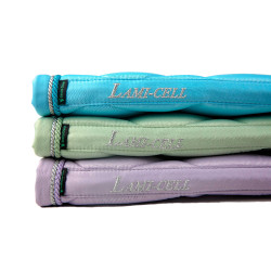 Almofada de sela Lami-Cell Floral