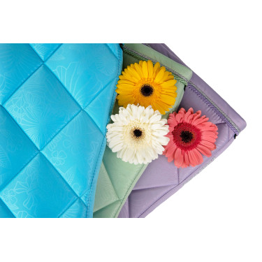 Almofada de sela Lami-Cell Floral