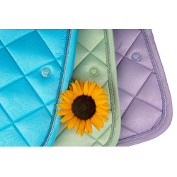 Almofada de sela Lami-Cell Floral