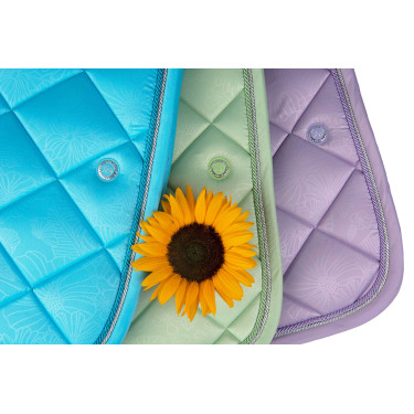 Almofada de sela Lami-Cell Floral