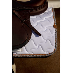 Almofada de sela Equithème Tweedy Almofada de sela Equithème Tweedy