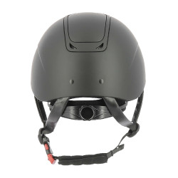 Capacete Equithème Pepit Glitter preto
