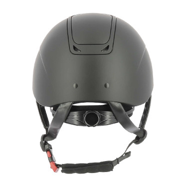 Capacete Equithème Pepit Glitter preto