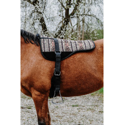 Almofada de montar sem sela Norton Kiowa Almofada de montar sem sela Norton Kiowa