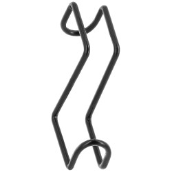 Suporte curto para cabeçada Hippotonic com ganchos Suporte curto para cabeçada Hippotonic com ganchos