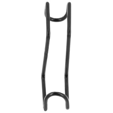 Suporte curto para cabeçada Hippotonic com ganchos Suporte curto para cabeçada Hippotonic com ganchos