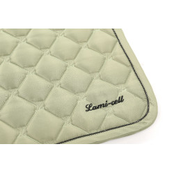 Almofada de sela Lami-Cell Charming Verde claro Almofada de sela Lami-Cell Charming Verde claro